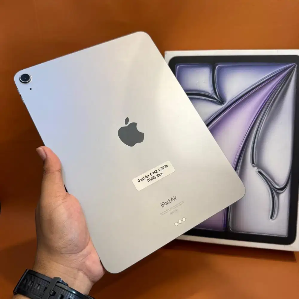 iPad Air 6 M2 128gb WIFI iBox