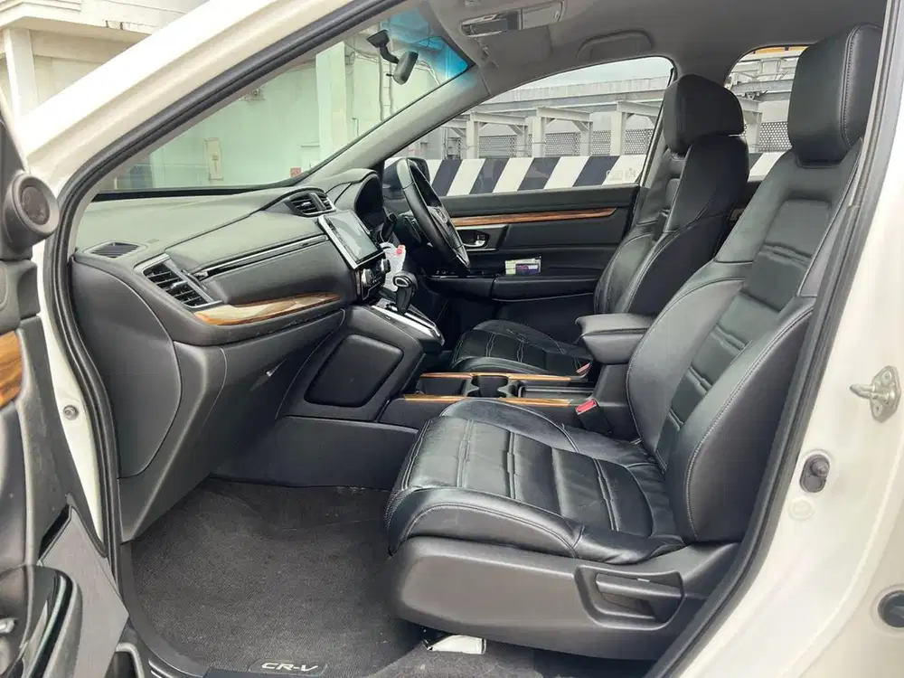 Honda CR-V 2017 Bensin