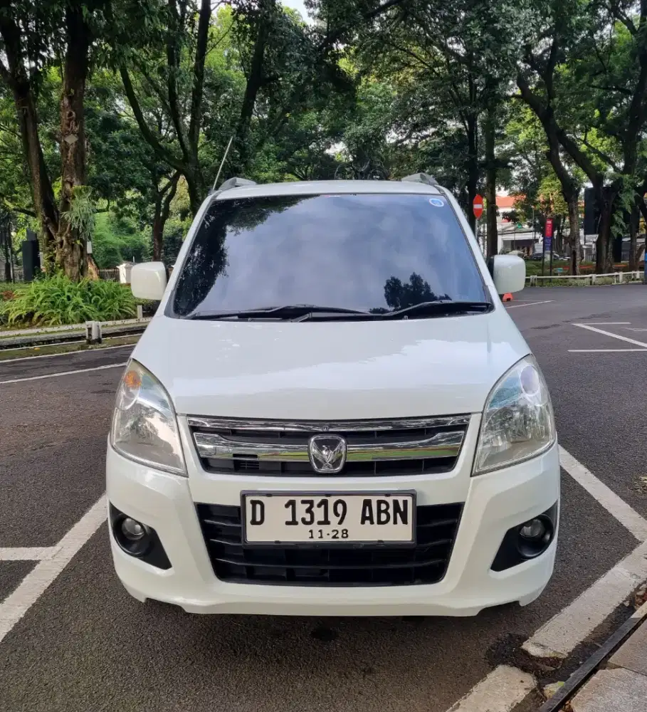 Karimun Wagon R 2014 M/T