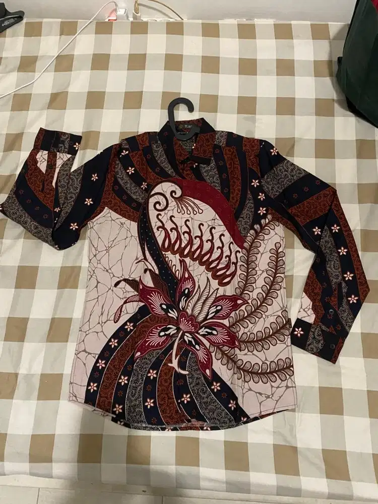 Batik MyAksa S (EX SOGO)