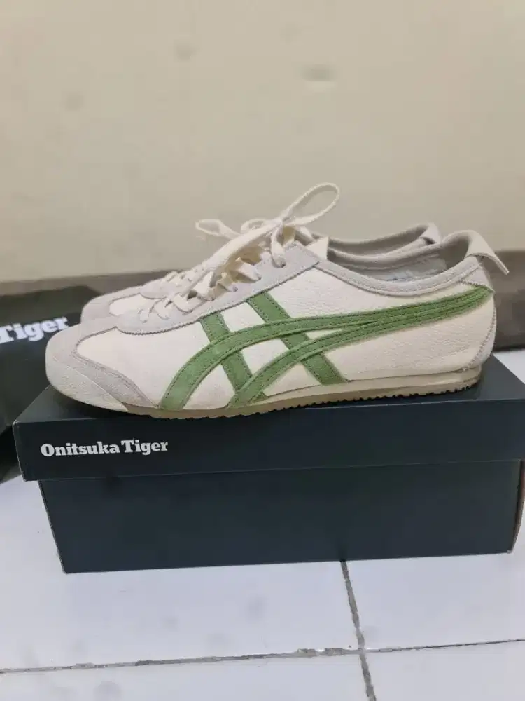 Onitsuka Tiger Mexico 66 vintage