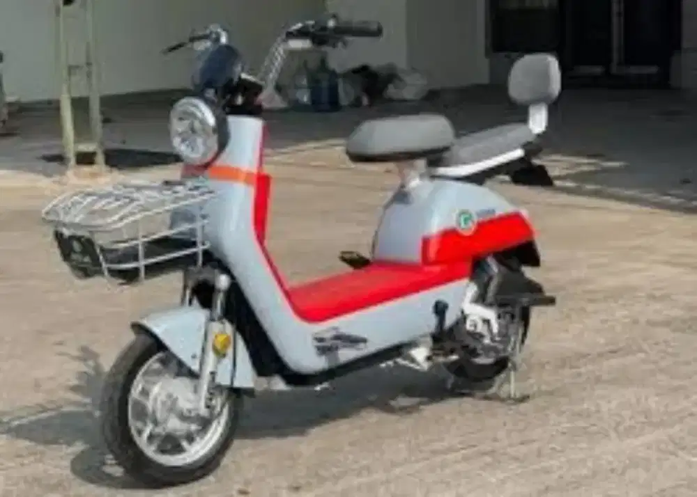 SEPEDA LISTRIK GOFAR 2