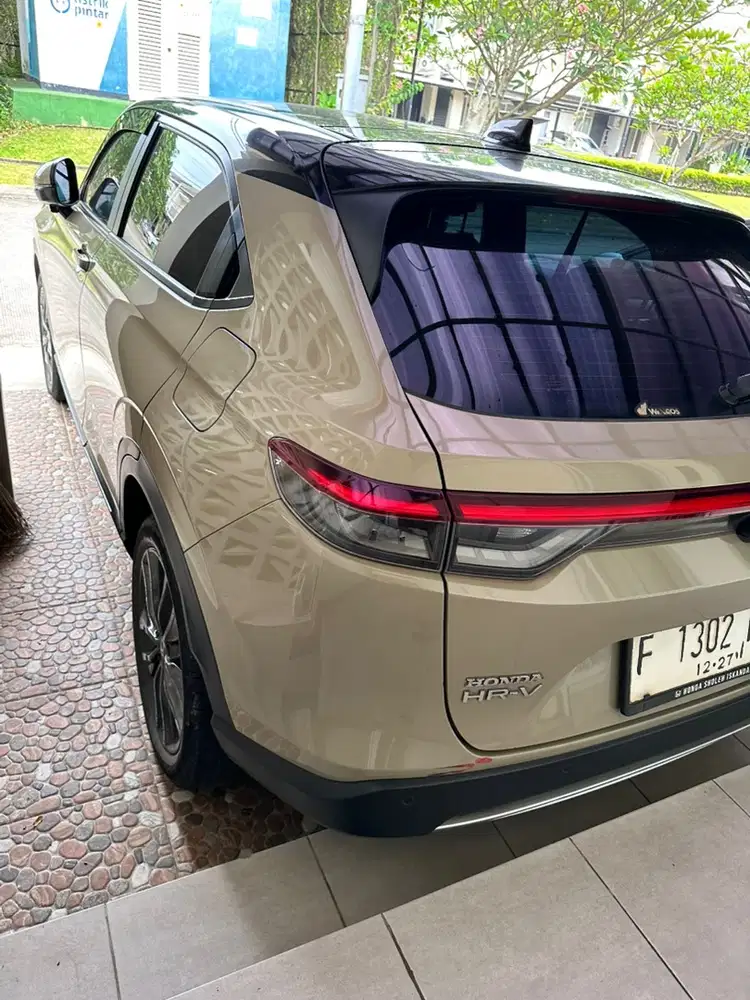 Honda HR-V 2022 Bensin