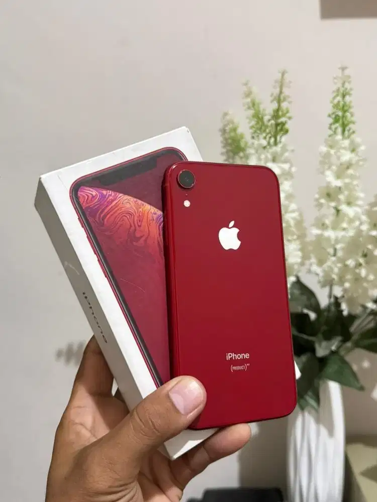 Iphone xr 128gb permanen teregister