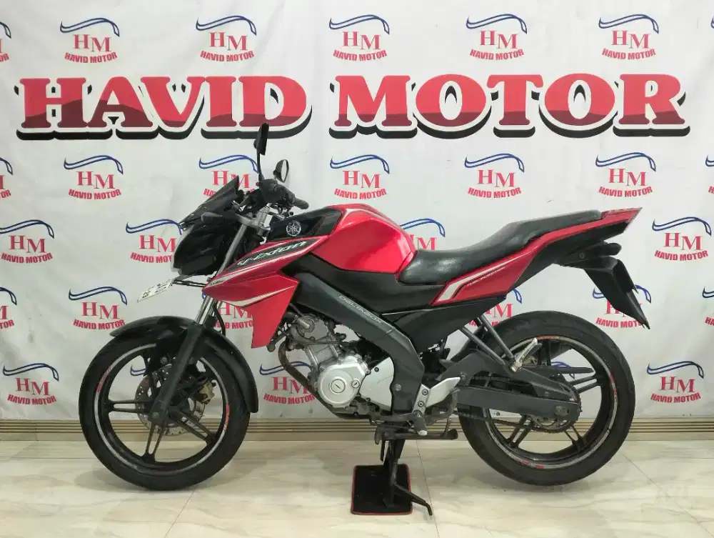 VIXION 2014, Istimewa, Mulus, Lengkap, Terawat