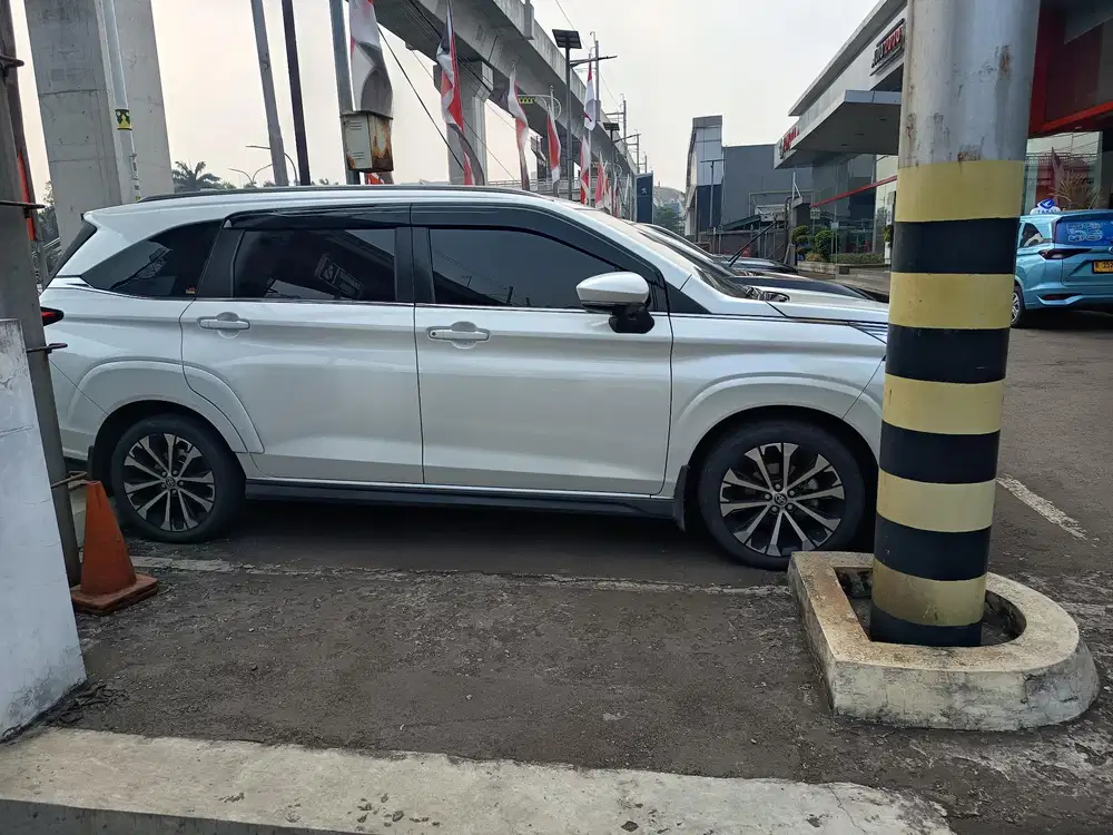 Toyota Avanza 2022 Bensin