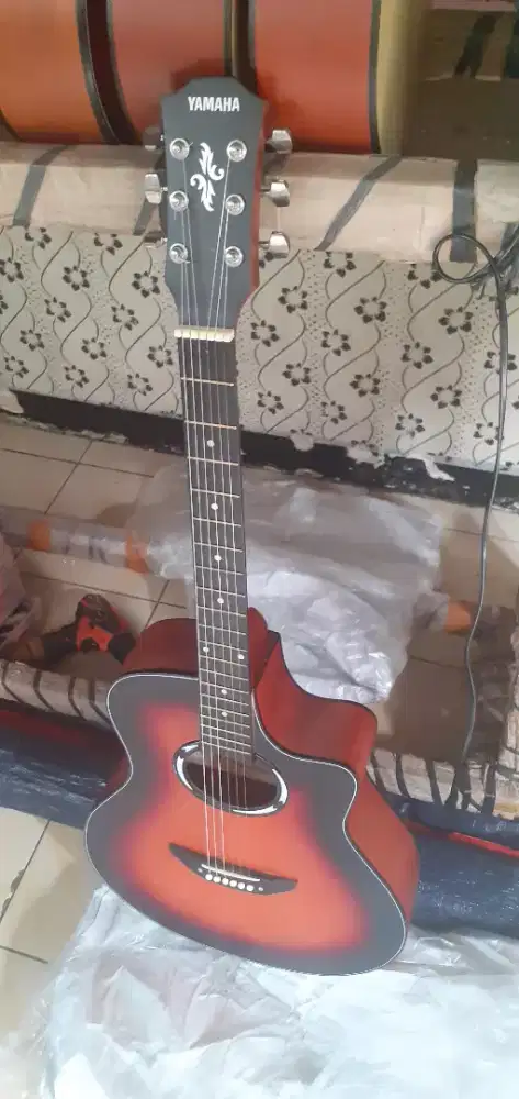 GITAR AKUSTIK YAMAHA APX500II