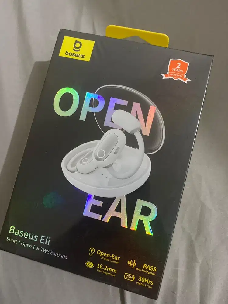 TWS Earbud - baseus Eli Sport 1