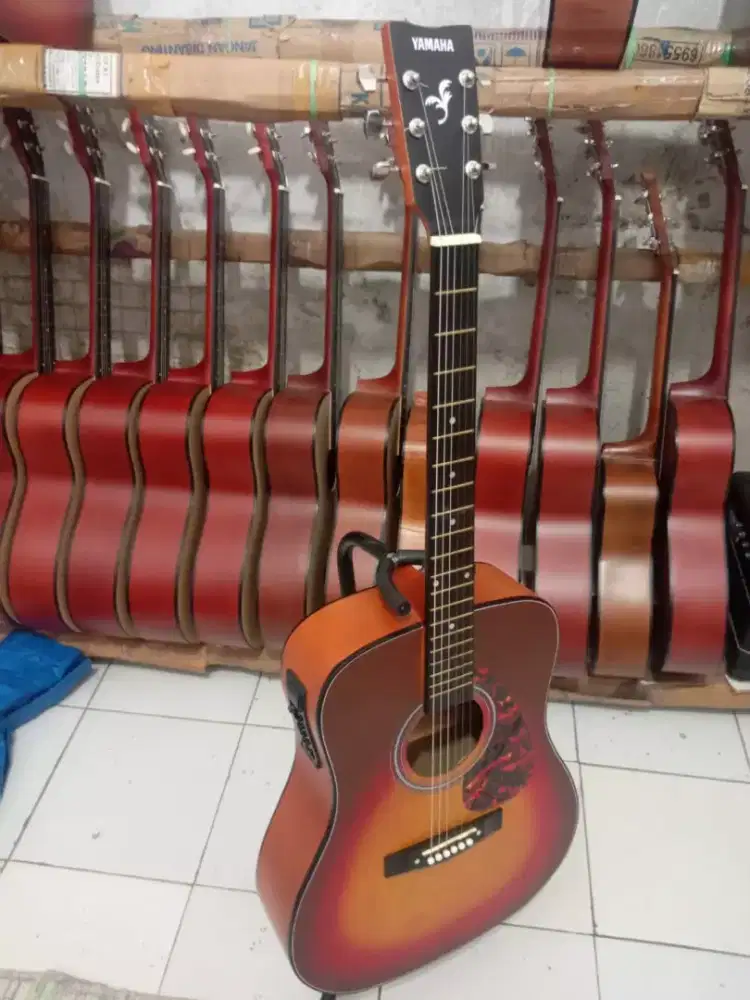 GITAR YAMAHA F310 ELEKTRIK