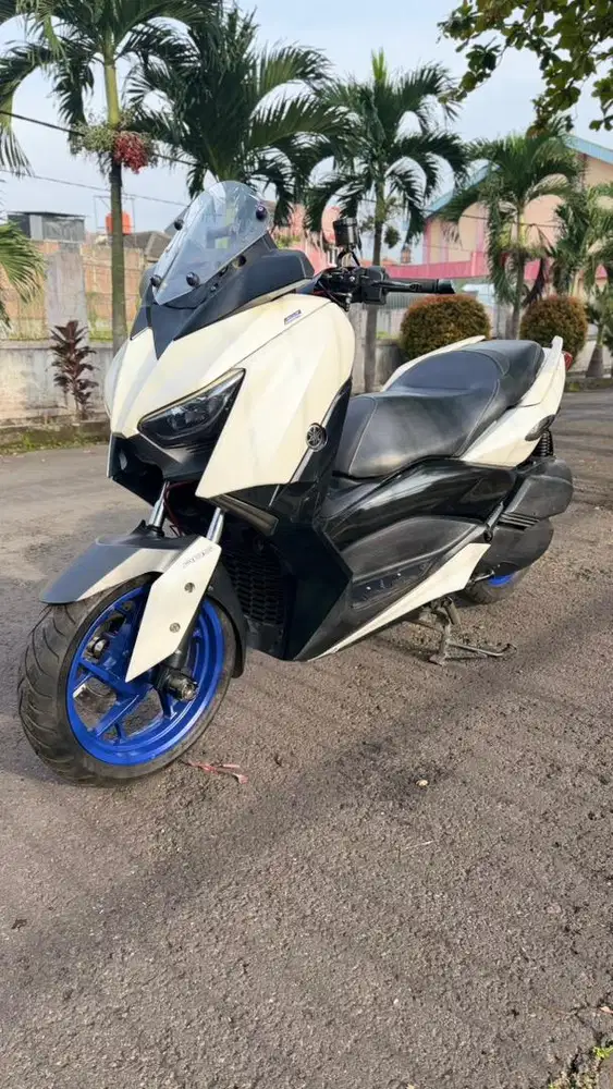 Dijual XMAX OLD