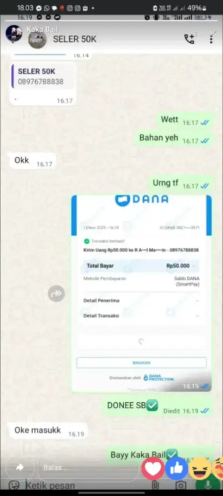 Kerjaan santai bisa sambil ngopi di rumah