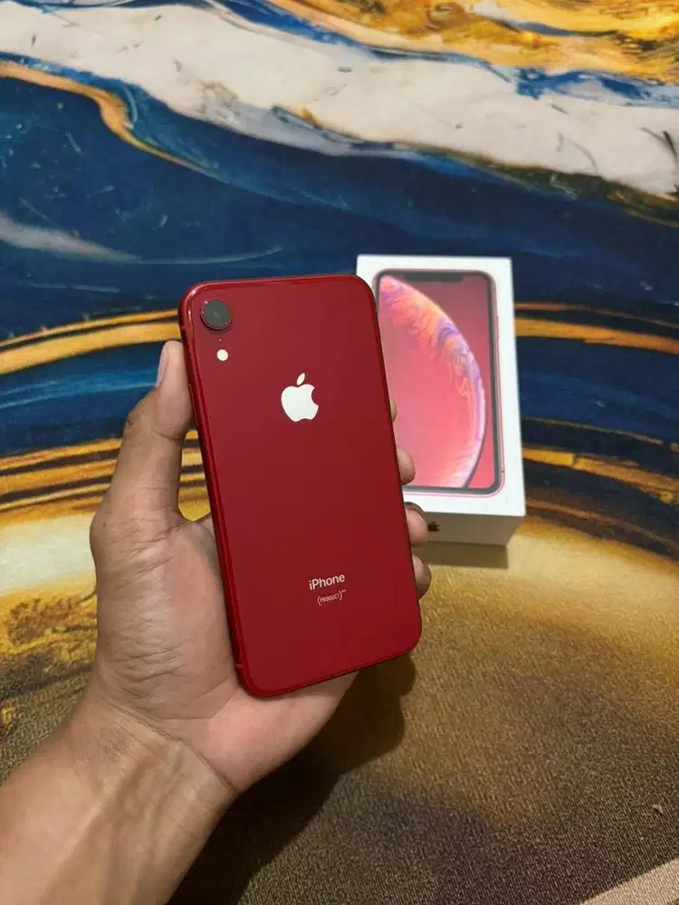 Iphone xr 128gb ibox
