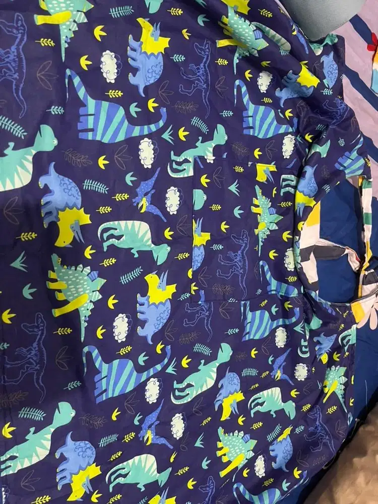 Apron menyusui untuk ibu