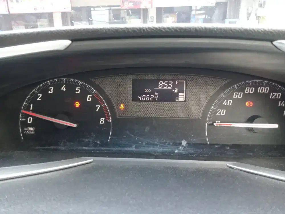 Di jual Sienta type E manual 2017