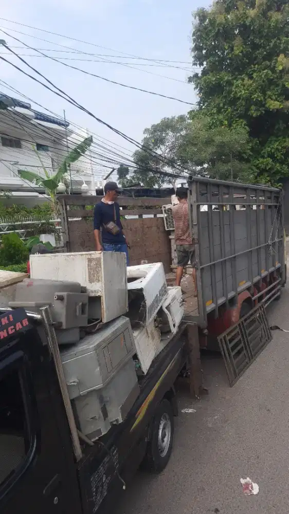 Jual beli barang bekas jakbar