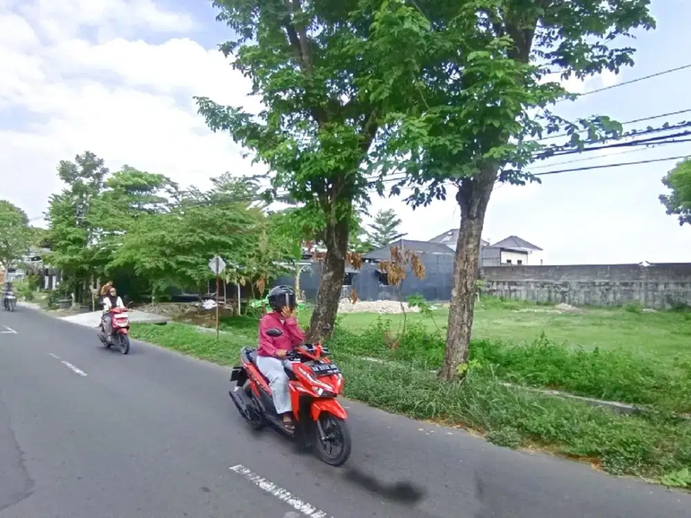 Lahan Murah di Jl. Sambisari Kalasan