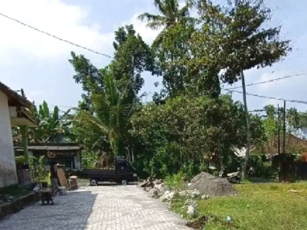 Dekat Samsat Sleman Lokasi Premium Tempel Jogja