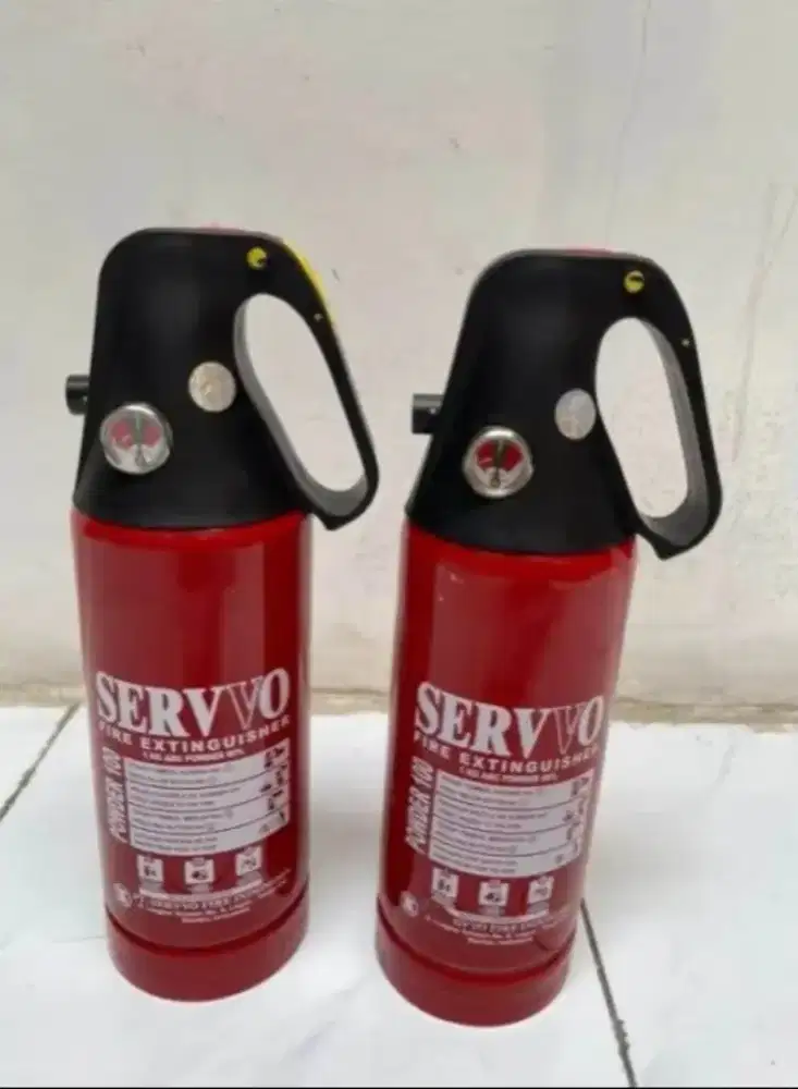 Apar Servvo 1 kg Ex Cabutan