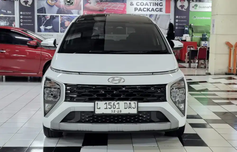 HYUNDAI STARGAZER PRIME 2023 PUTIH
