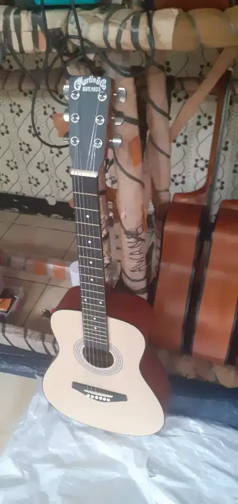 GITAR AKUSTIK 3/4 Martin&Co