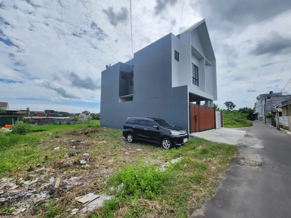 Jual Tanah Jogja di Jl. Jambon, Trihanggo, Dalam Ringroad