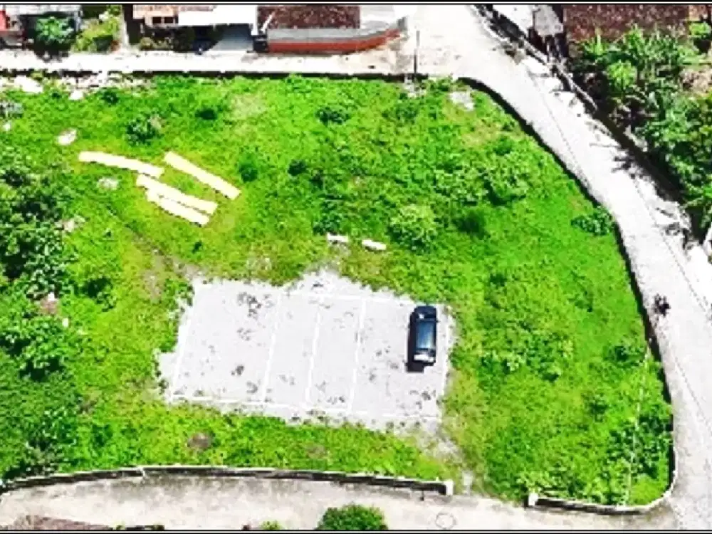 Tanah  Jl. Yudhistira Tanah Untuk Investasi Mlati Sleman