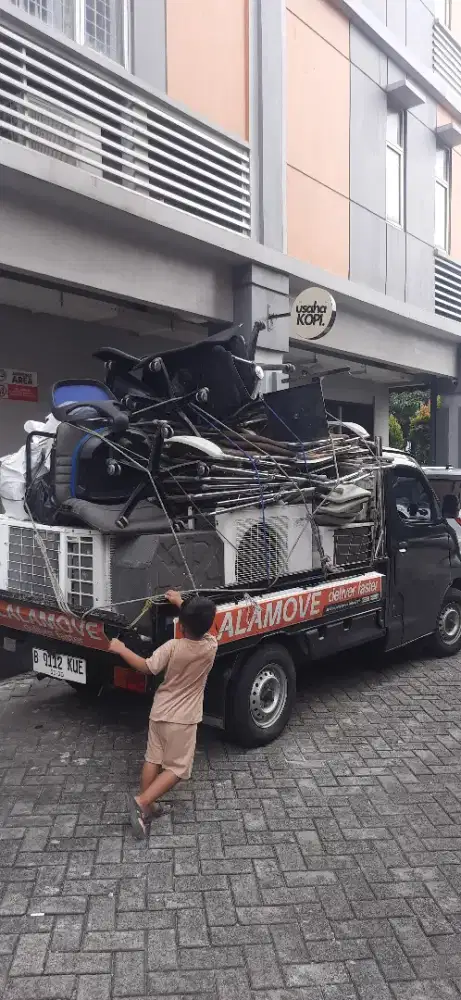 Jual beli barang bekas jakarta barat