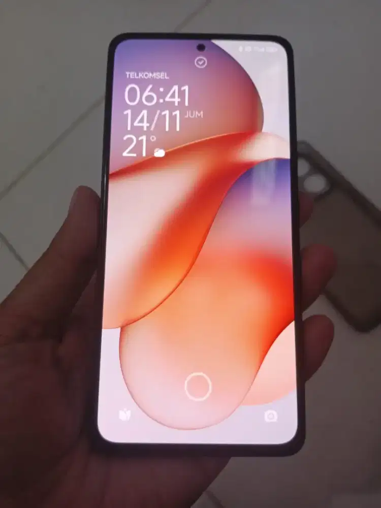 Redmi Note 13 Ram 8/256 Kamera 108mp