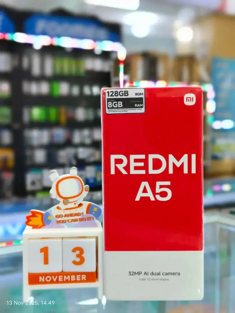 Redmi A5 4/128 New promo