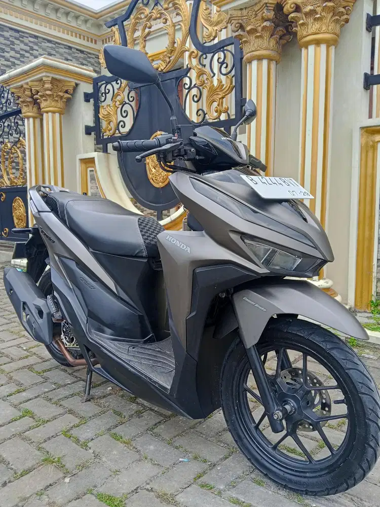Honda Vario CBS ISS 2019 Gress orisinil