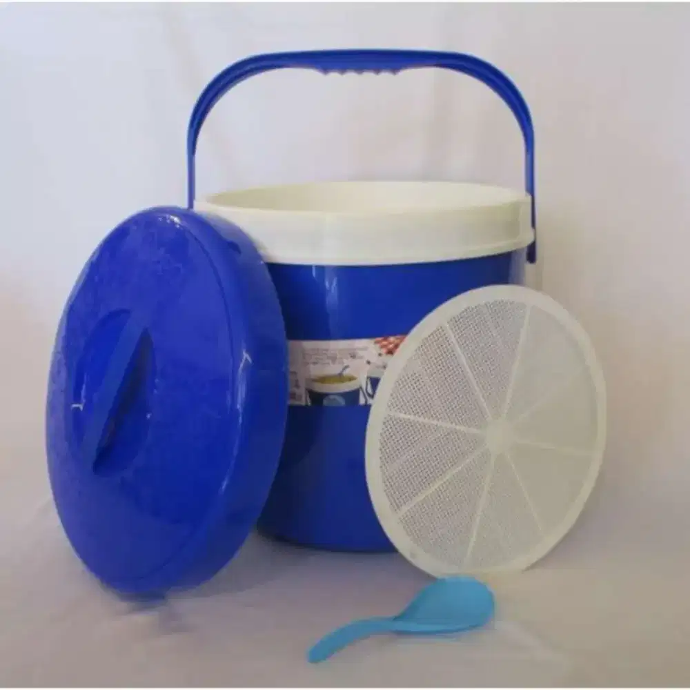 Perabotan bekas rasa baru