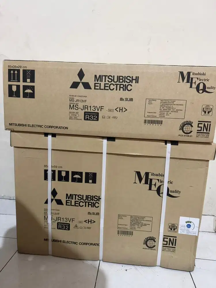 AC 1,5 PK Non Inverter Mitsubishi Electric