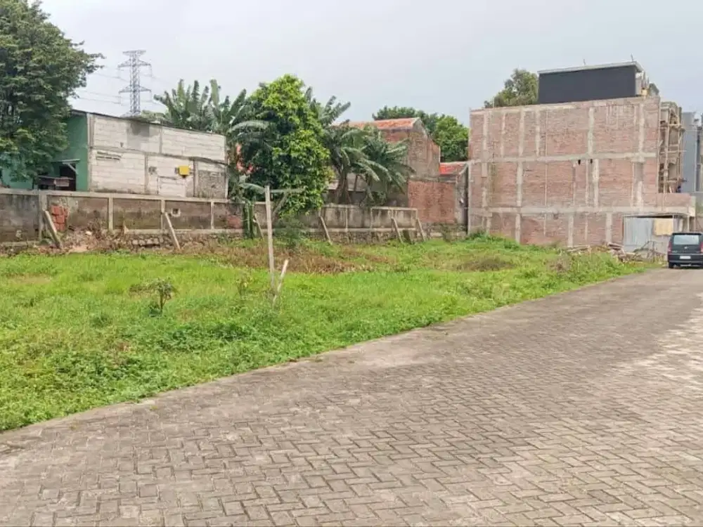 Dijual Tanah Kavling Siap Bangun di Jalan Jagakarsa Jakarta Selatan