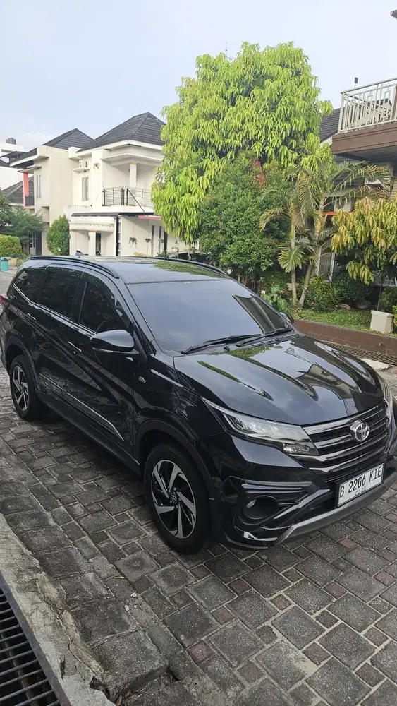 Toyota Rush 2022 Bensin