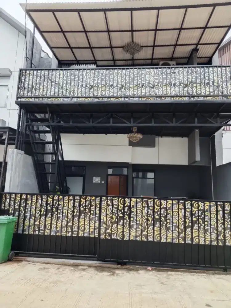 Take over rumah, rumah sudah di renovasi. Mau cash ok nanti kami urus