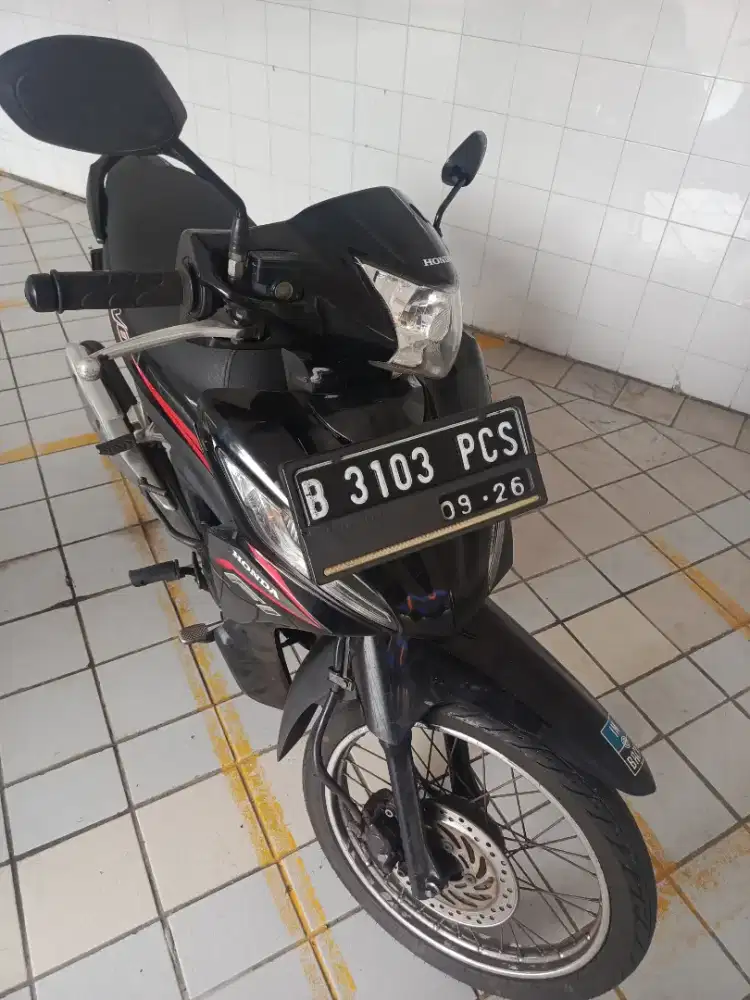 Jual Honda Revo 2017