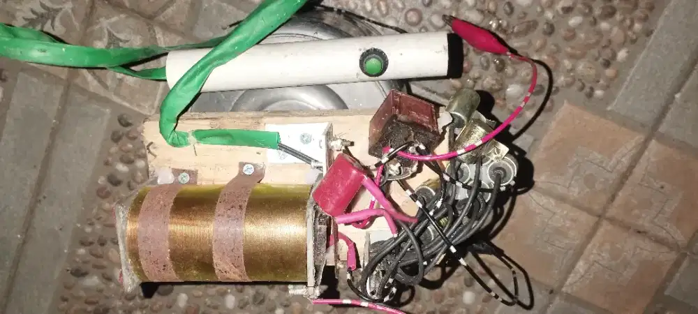 inverter platina baja widia 1000wat-1500wat full kondendor