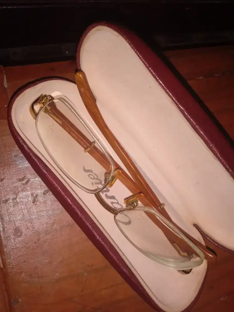 Kacamata catier lenza 175