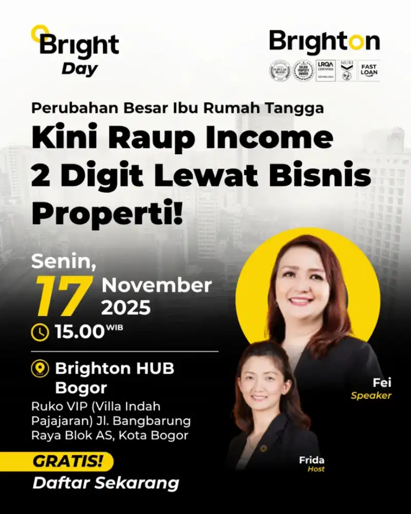 Bisnis Properti