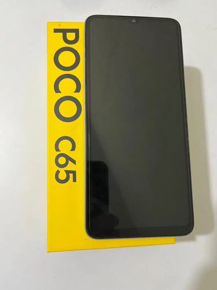 POCO C65 NFC 6/128