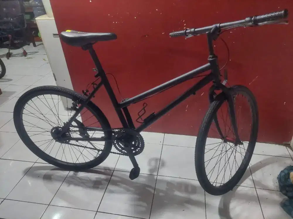 Sepeda ukuran 26 siap pakai 450 ribu