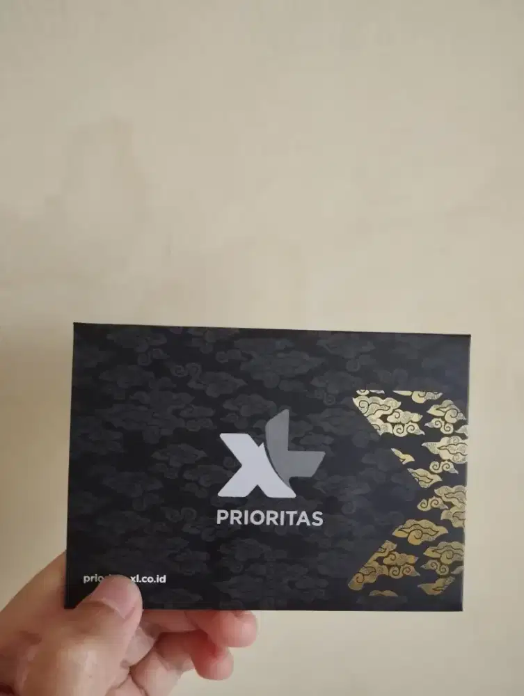 Kartu XL nomor cantik