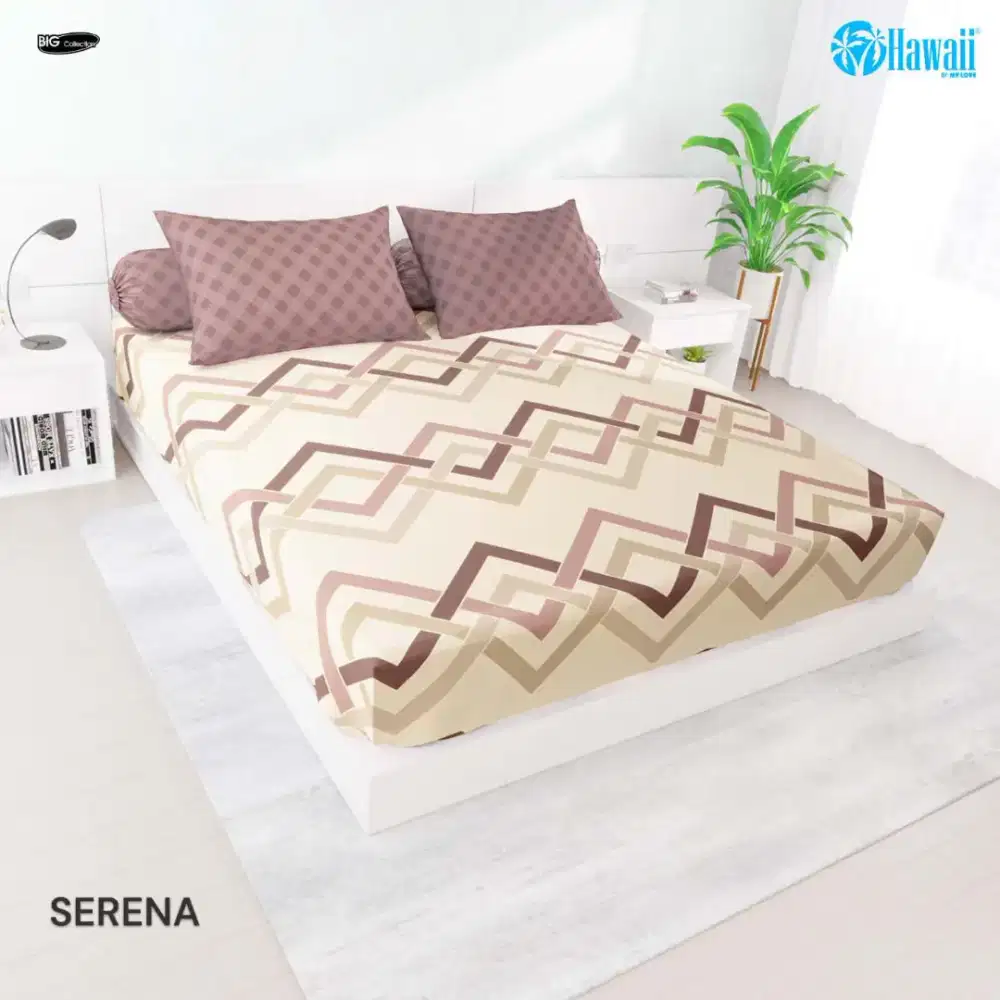 Sprei Hawaii by My Love