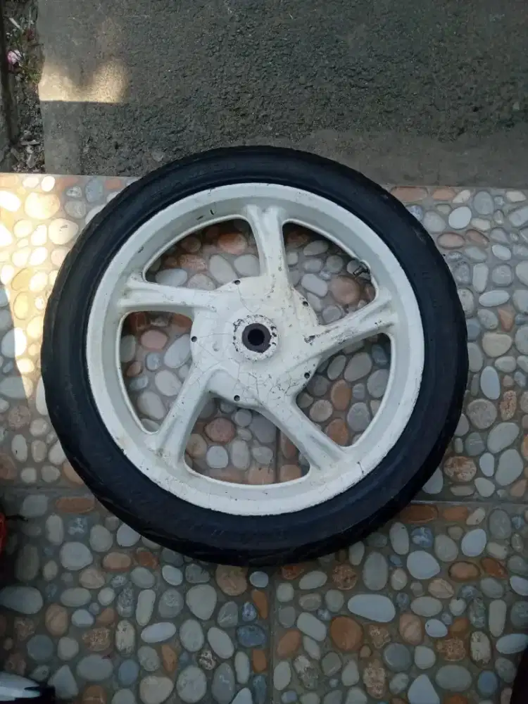 Velg belakang Mio sporty