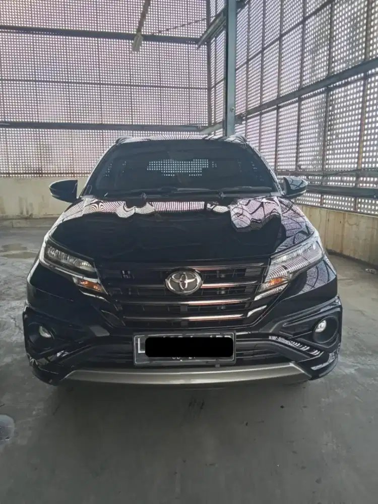 Toyota Rush GR Sport A/T 2022 Promo Dp 25 JT
