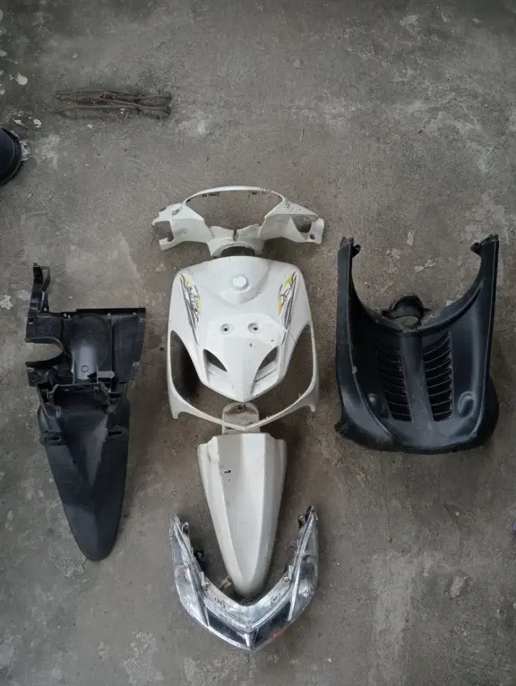 Sparepart motor mio smile/sporty
