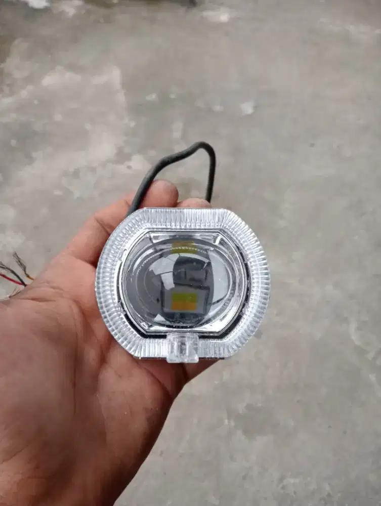 Lampu proji/ala biled all motor