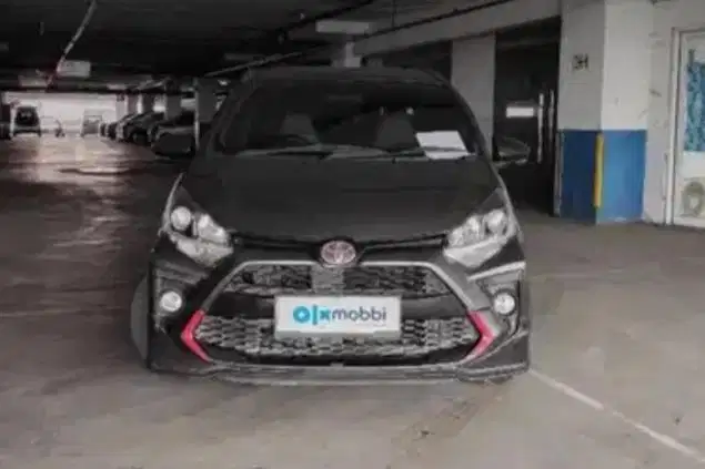 Toyota Agya G TRD Sportivo manual 2020 bisa bantu kredit