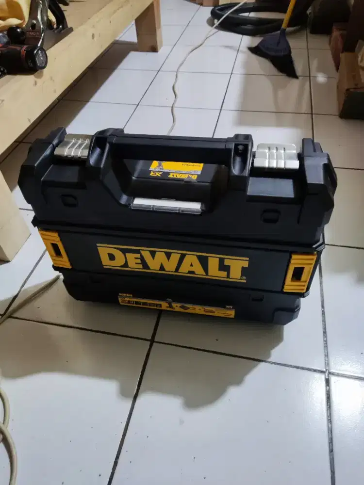 Impact Driver DeWALT DCF 850 Brushless, Fullset, Mulus