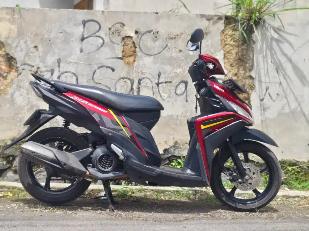 Mio Z 2019 Mulus